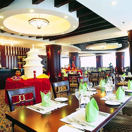 Tiantan Hotel Pequim Restaurante foto