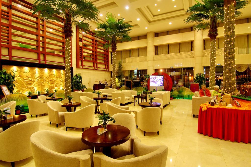 Tiantan Hotel Pequim Exterior foto