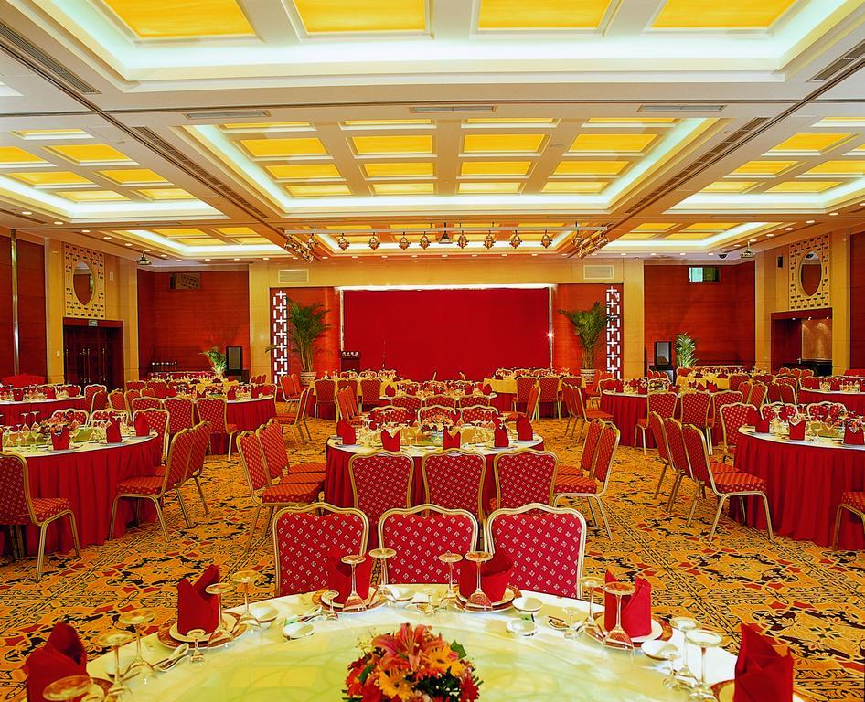 Tiantan Hotel Pequim Exterior foto