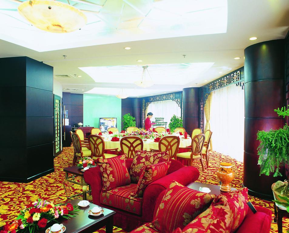 Tiantan Hotel Pequim Exterior foto